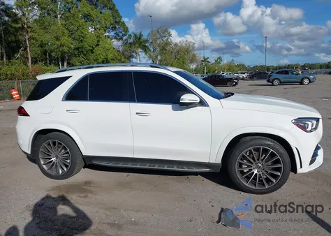 2023 Mercedes-Benz Gle 350 4Matic из США, поврежденный, VIN 4JGFB4KB2PA895937